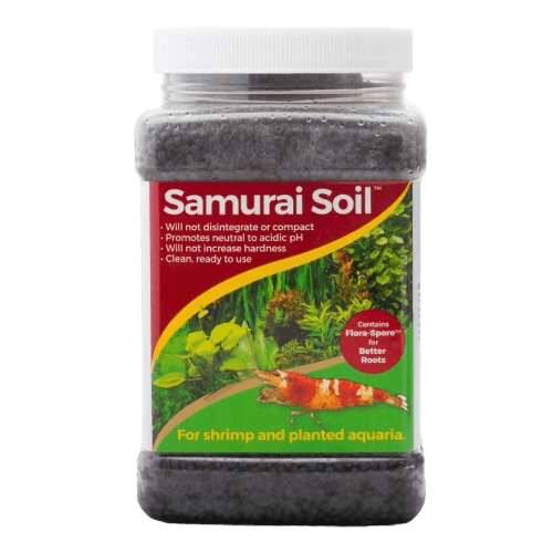 CaribSea Samurai Soil