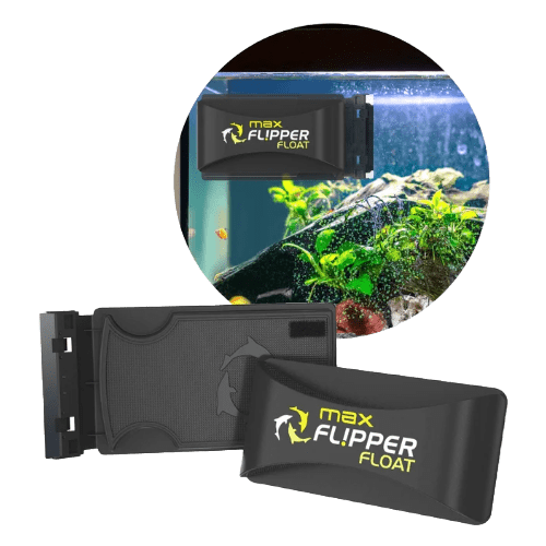 Flipper – Magnetic Aquarium Algae Cleaner