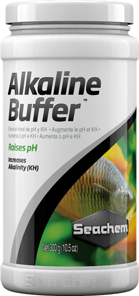 Seachem Alkaline Buffer