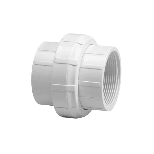 PVC Sch 40 Union Threaded