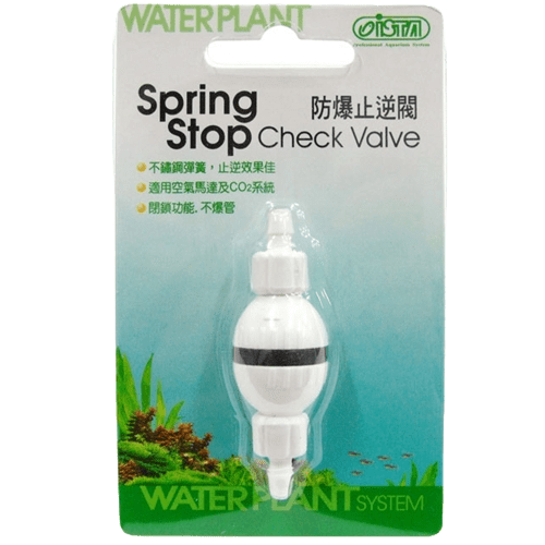 ista Spring Check Valve