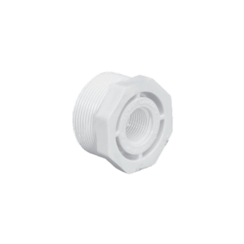 PVC Sch. 40 Bushing MPT x FPT