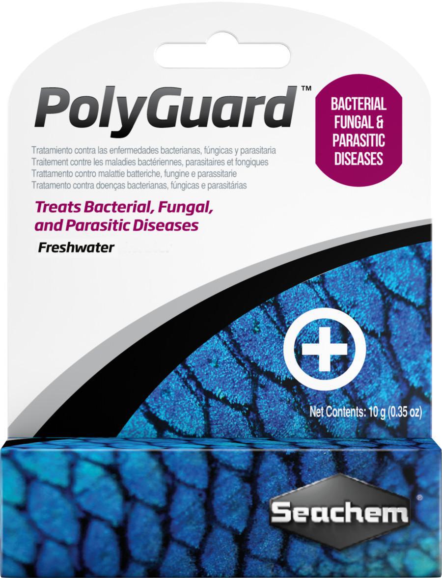 Seachem PolyGuard