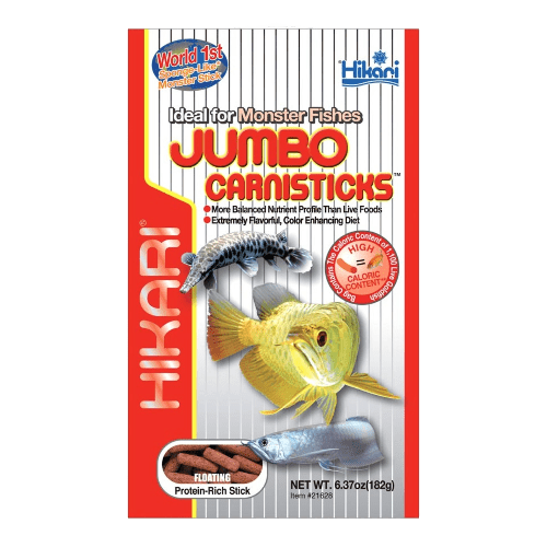 Hikari Jumbo CarniSticks