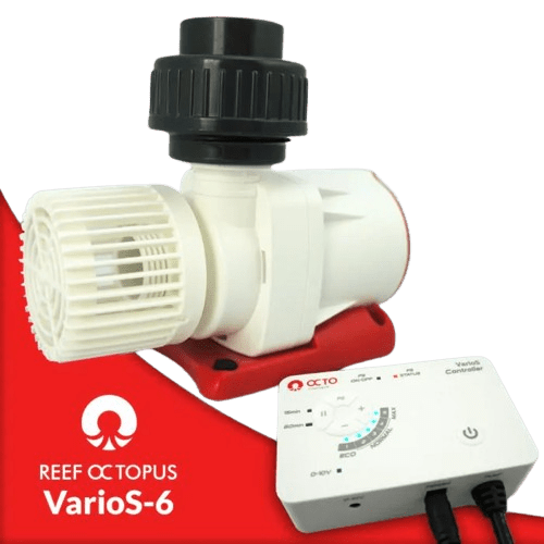 Reef Octopus OCTO VarioS – Controllable DC Circulation Pump