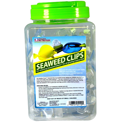 Ocean Nutrition Seaweed Clip