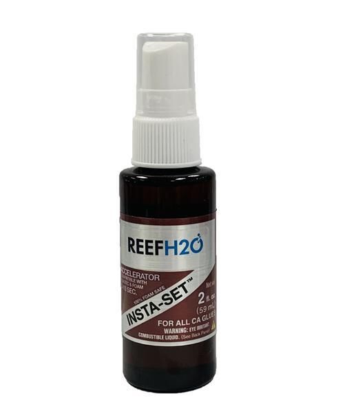 ReefH2O Insta-set Ca Accelerator Pump Spray