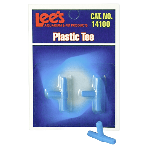 Lees Plastic Tee