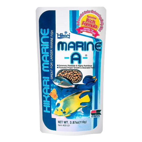 Hikari Marine A Pellets