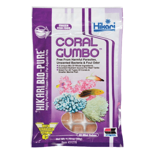 Hikari Frozen Coral Gumbo