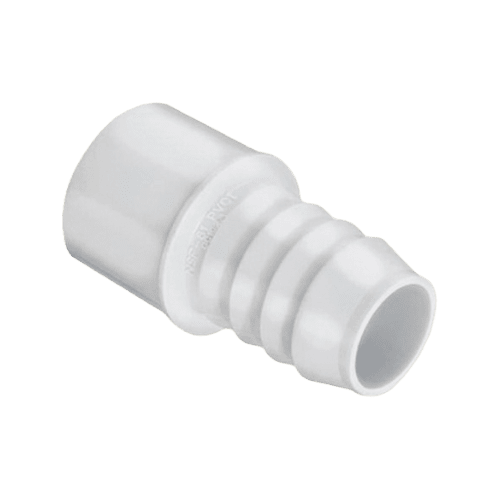 PVC Sch. 40 Insert Adaptor Insert X IPS Spigot