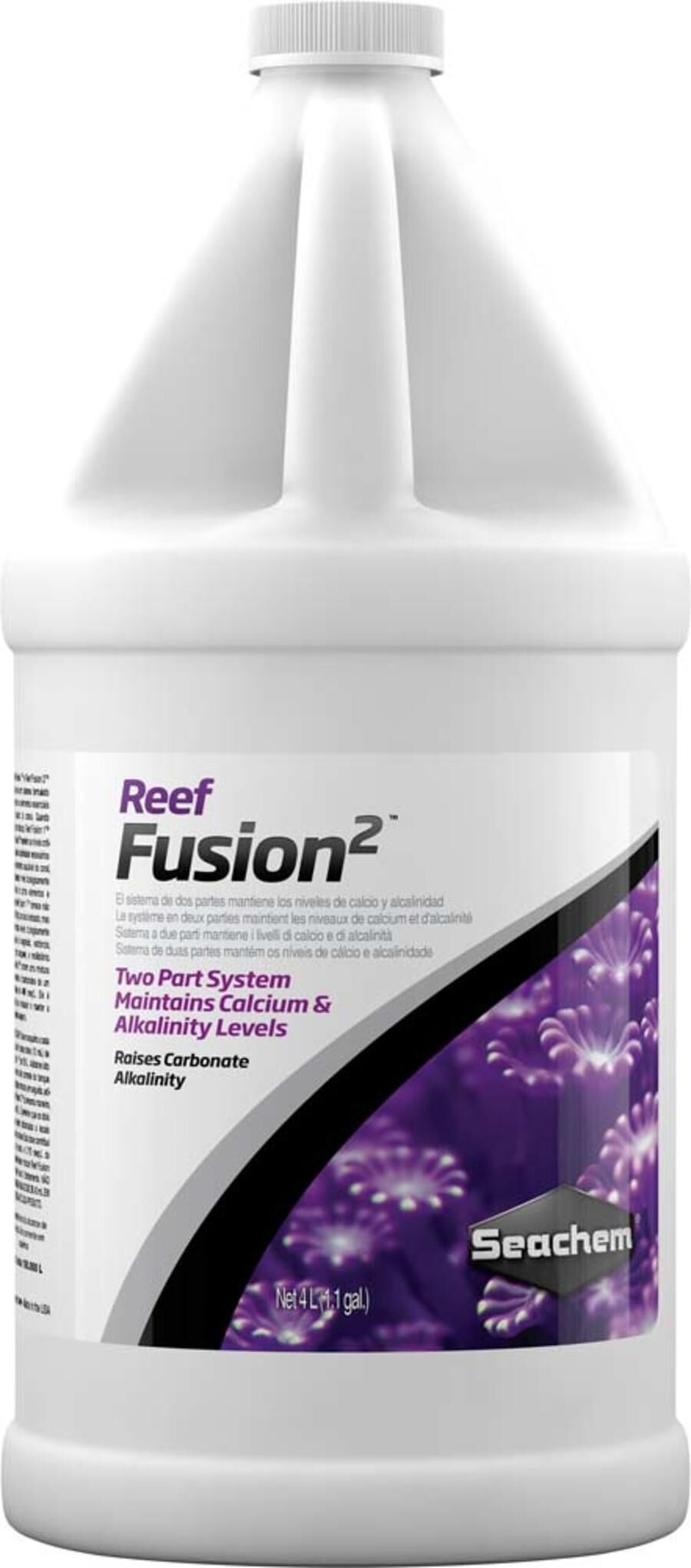 Seachem Reef Fusion 2