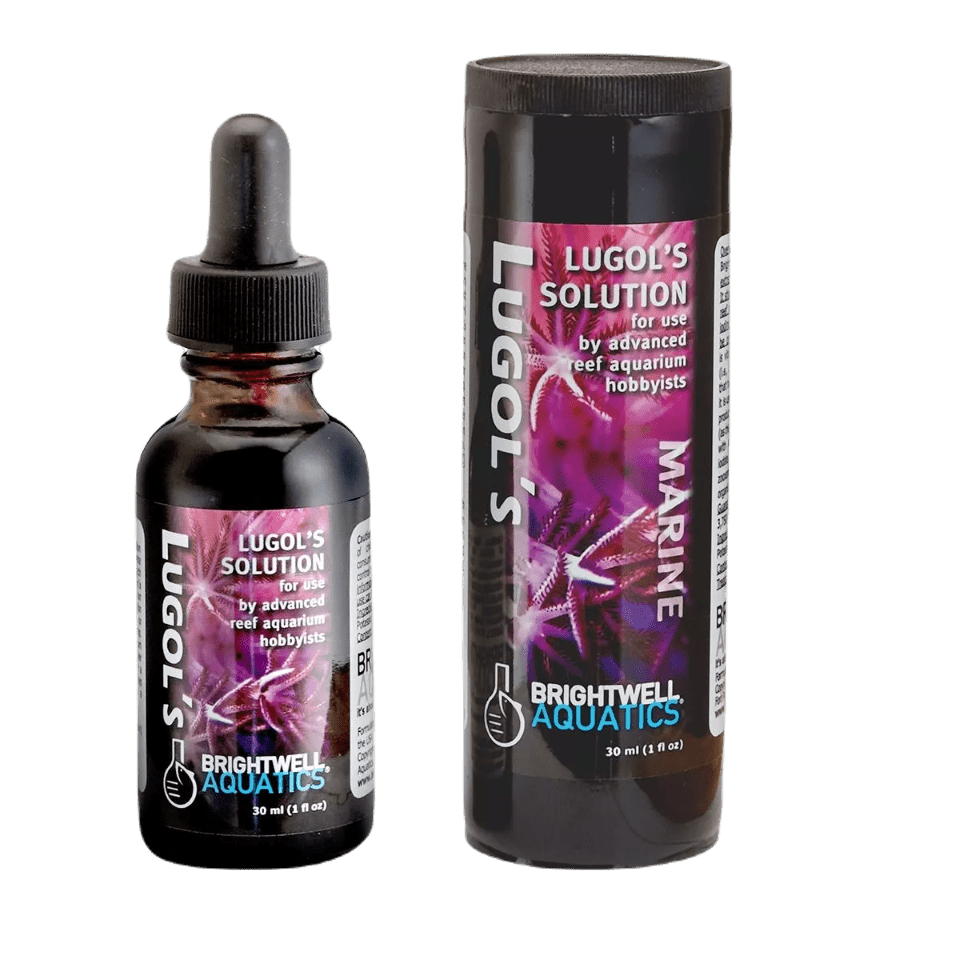 Brightwell Aquatics Lugol’s Solution – Advanced Iodine