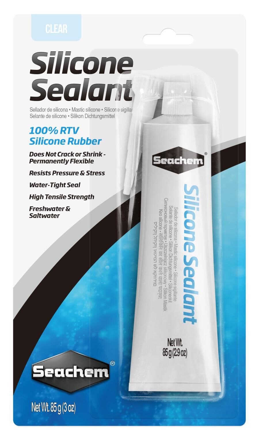 Seachem Silicone Sealant