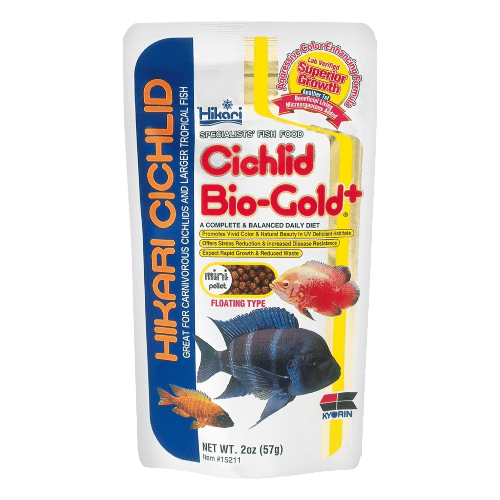 Hikari Cichlid Bio-Gold+