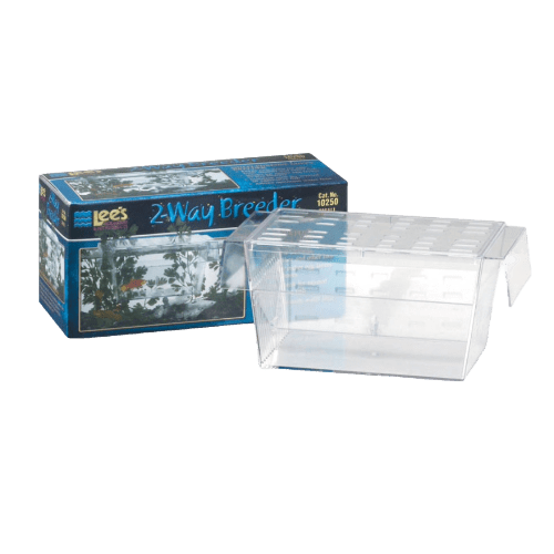 Lees Two-Way/Guppy Breeder Box