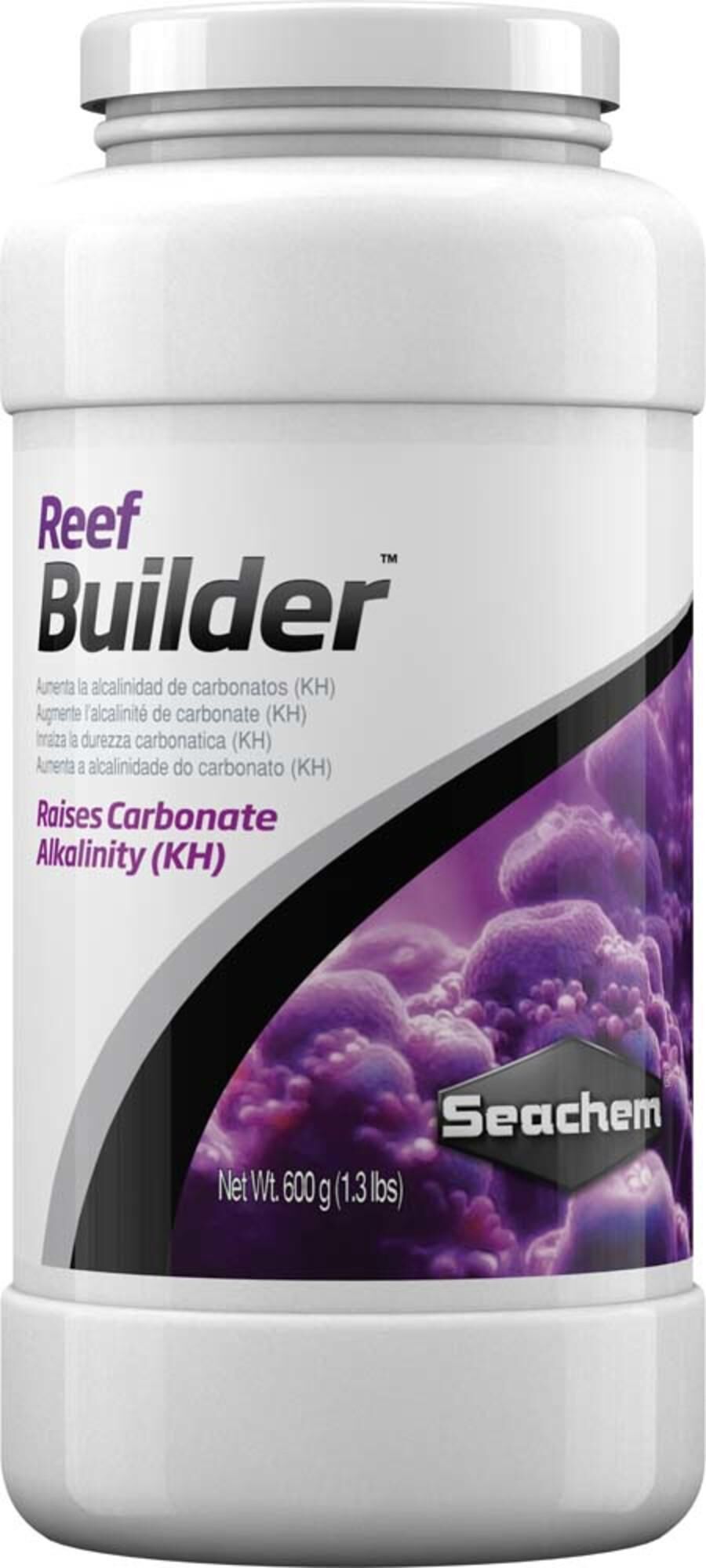 Seachem Reef Builder