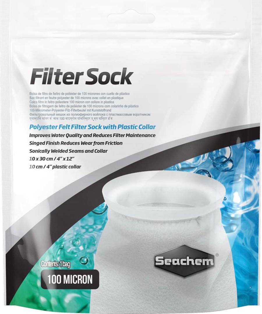 Seachem – 100 Micron Filter Sock