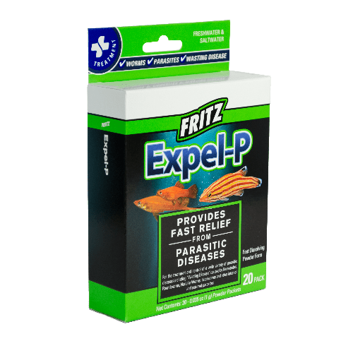 Fritz Expel-P