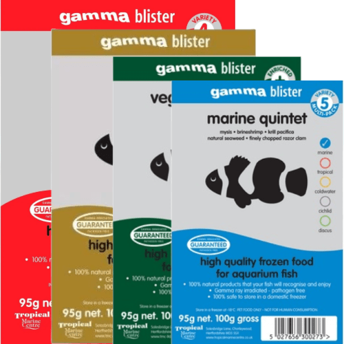 TMC Gamma Frozen Food Blister Pack