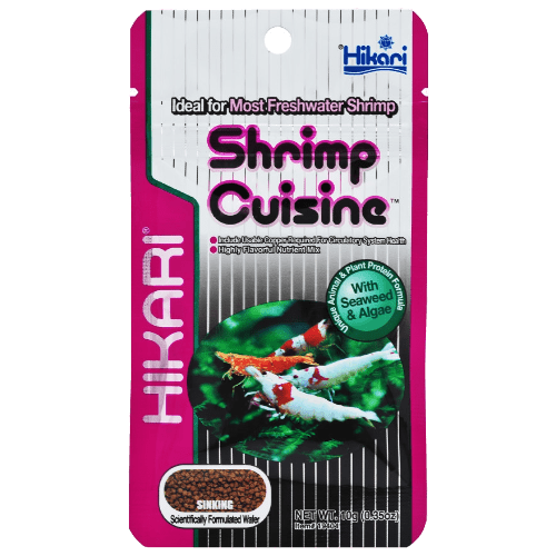 Hikari Shrimp Cuisine Pellets