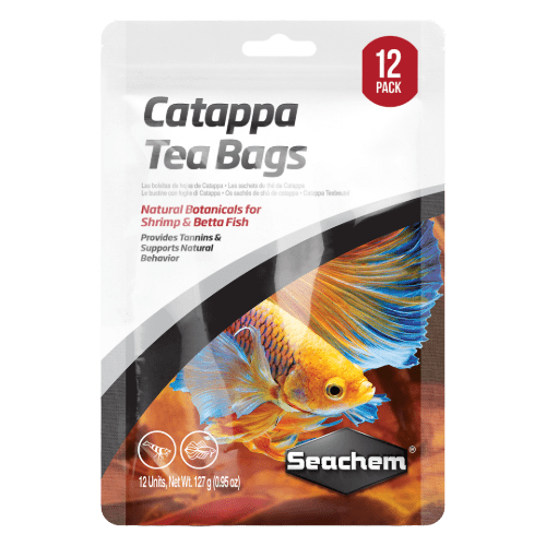 Seachem Catappa Tea Bags