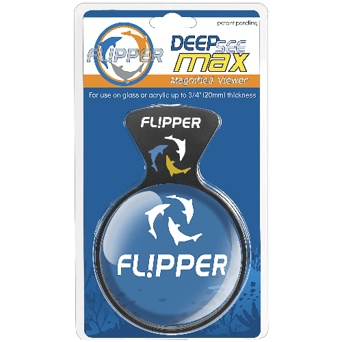 Flipper Deepsee Magnified Magnetic Viewer