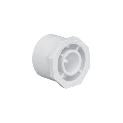 PVC Sch. 40 Reducer Bushing Spigot x Socket