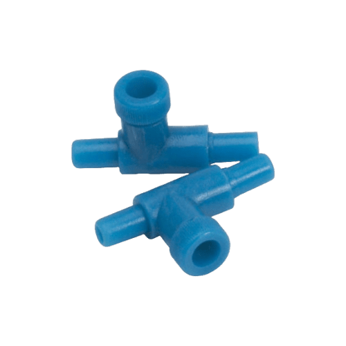 Lees 2 Way Plastic Valve