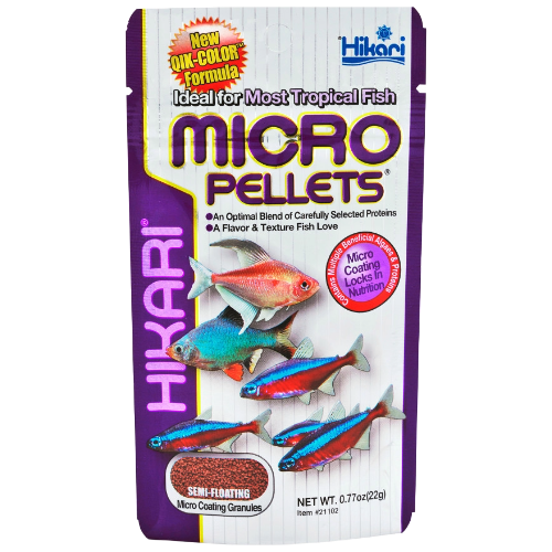 Hikari Tropical Micro Pellets