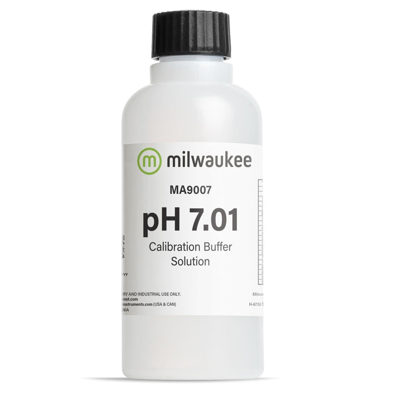 Milwaukee pH Calibration Solution