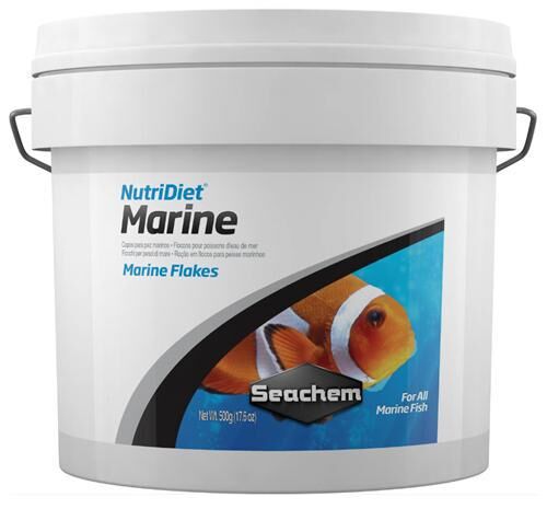 Seachem NutriDiet Marine