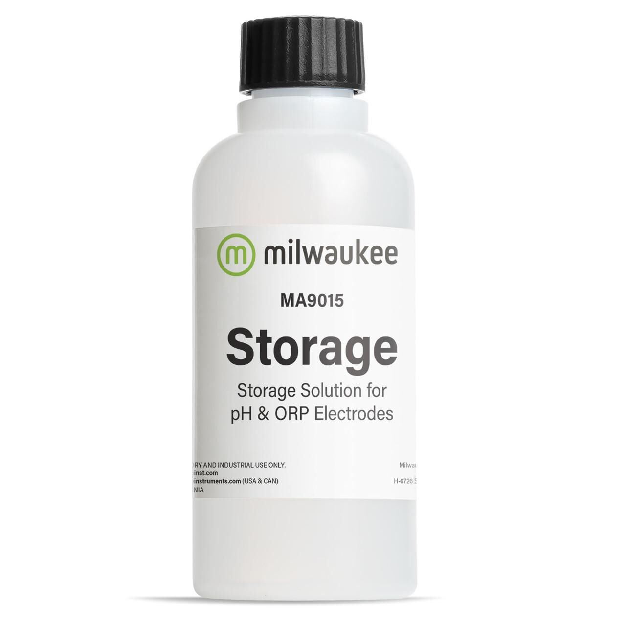 Milwaukee Storage Solution for pH / ORP Electrodes