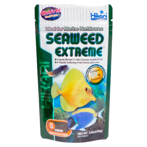 Hikari Seaweed Extreme Pellets